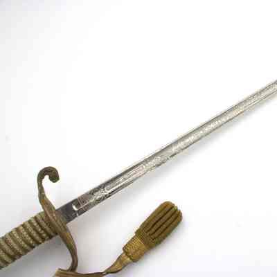 Arthur D. Murray’s Sword