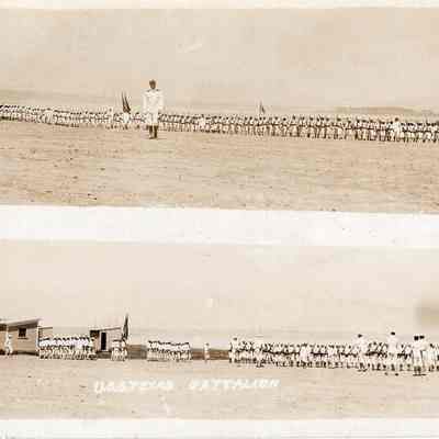 U.S.S. Texas Battalion