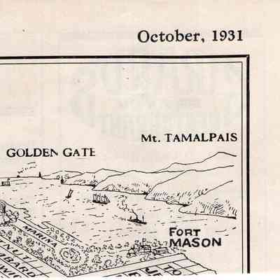 October 1931 clipping
