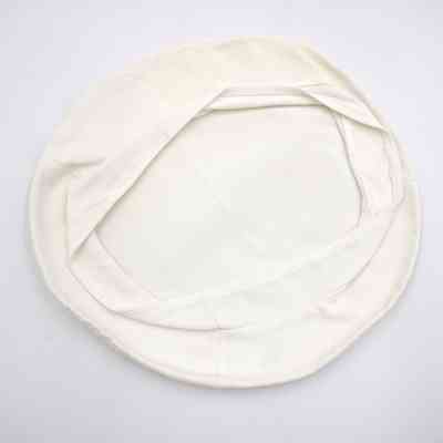 White hat cover
