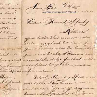 Aug 2, 1925 letter