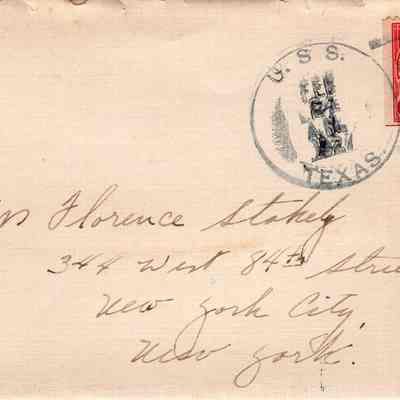Feb 24, 1927 envelope