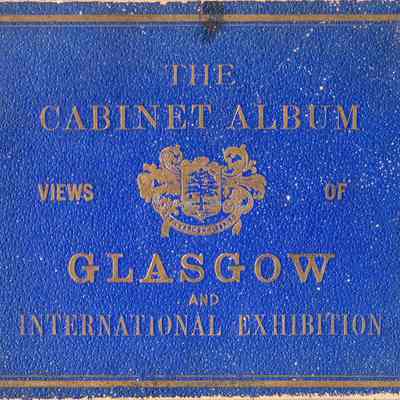 Glasgow photo album
