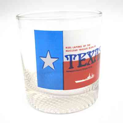 Keel laying glass#2