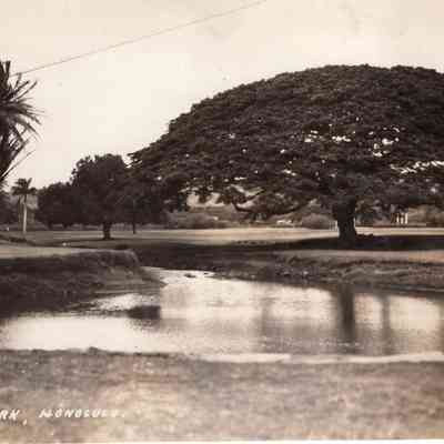 Honolulu park