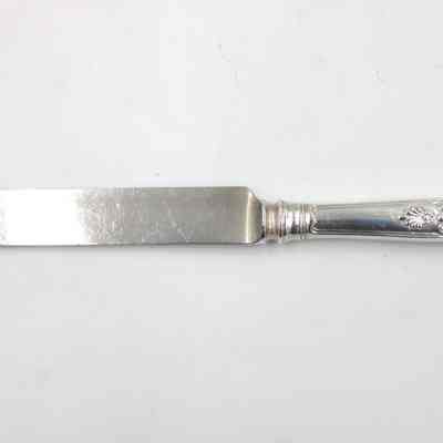 USN butter knife #1