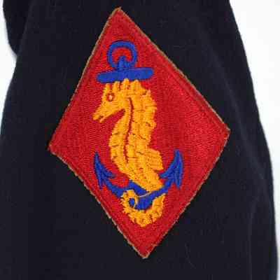 Ship Detachment patch on 2025.1028.17