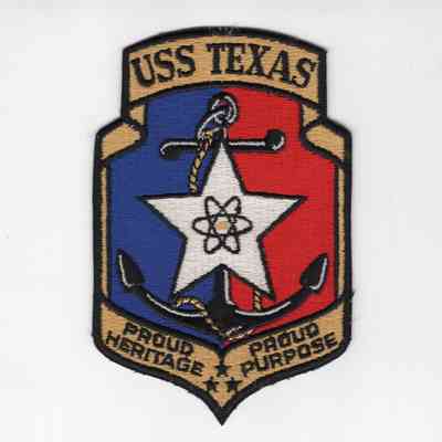 Cruiser patch