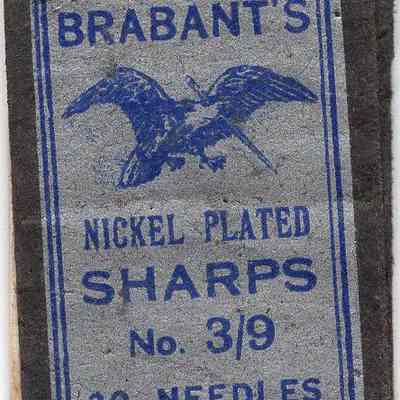 NY sewing needles