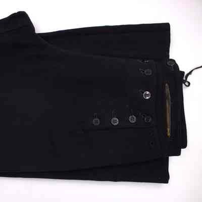 Paloscio's pants