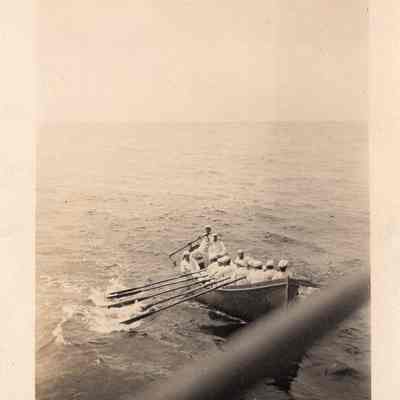 Rowing towards TEXAS