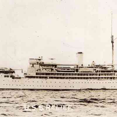 USS Relief