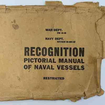 Pictorial Manual cover