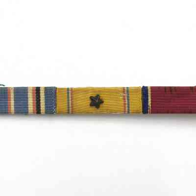 USN Ribbon Bar