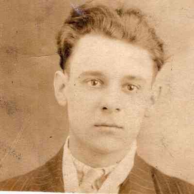 Young man
