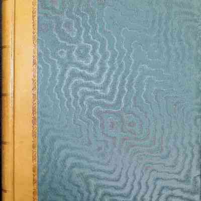 William Wilbur's notebook