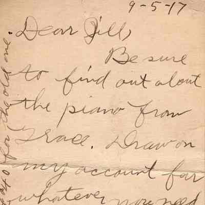 Sep 5, 1917 postcard