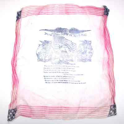 Forget Me Not bandana
