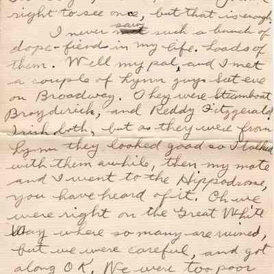 Sep 20, 1917 letter pg#2