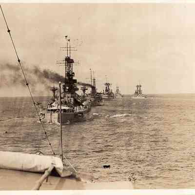 Battleship Line