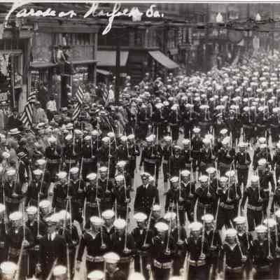 Military parade