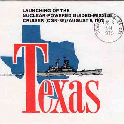 Aug 9, 1975 envelope