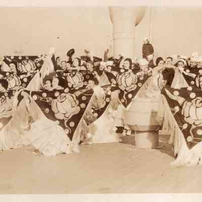 Puerto Rican Dancers