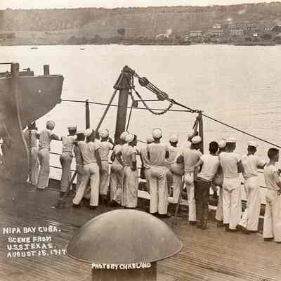 Nipa Bay from Texas