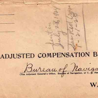 Adjusted Compensation envelope