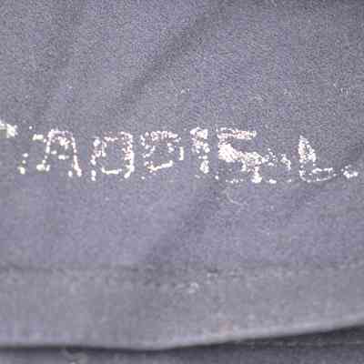 Gaddis's name on 2025.1017.135