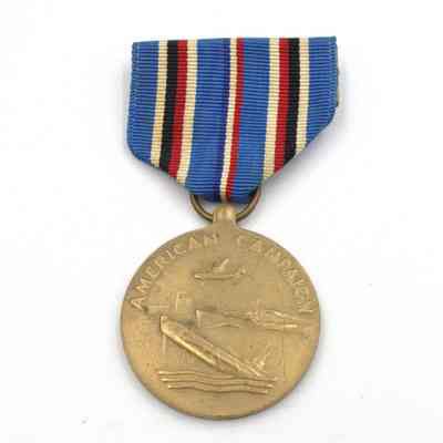 American Campaign medal #2
