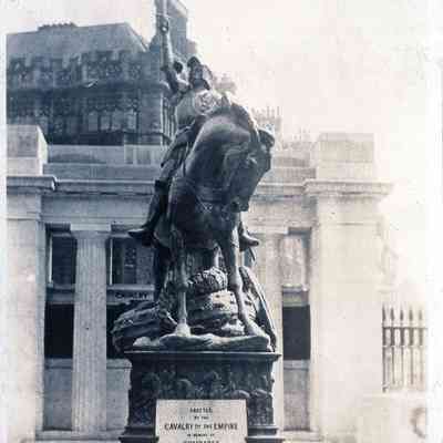 Memorial in London
