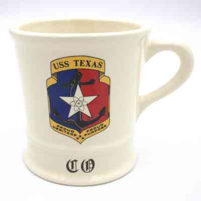 Combat Systems mug