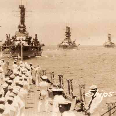 Ships in Line