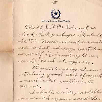 undated Lamson letter