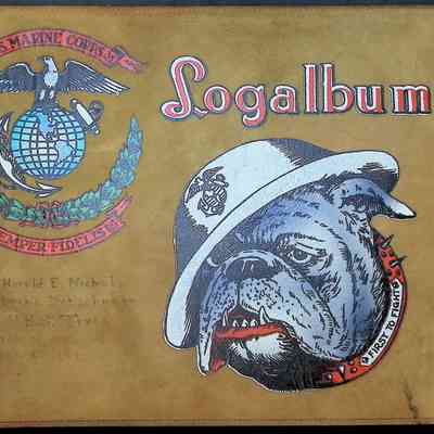 Harold Nichols's Logalbum