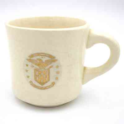 USS Lawrence mug