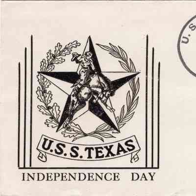 Jul 4, 1938 envelope
