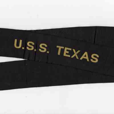 U.S.S. Texas cap tally