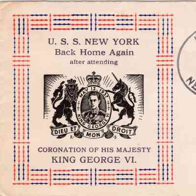 May 31, 1937 envelope