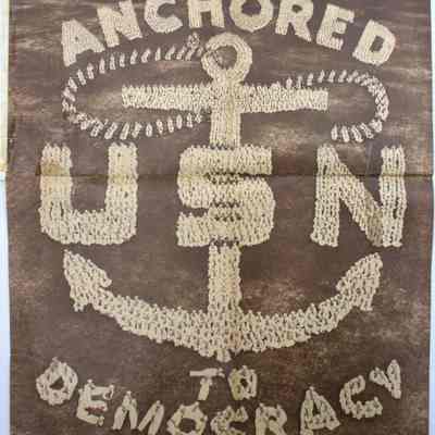 Anchored to Democracy