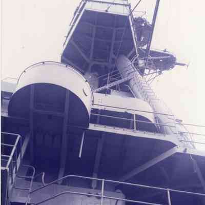 Superstructure concrete deck