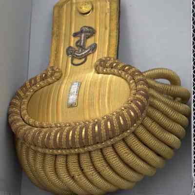 Epaulette (left)