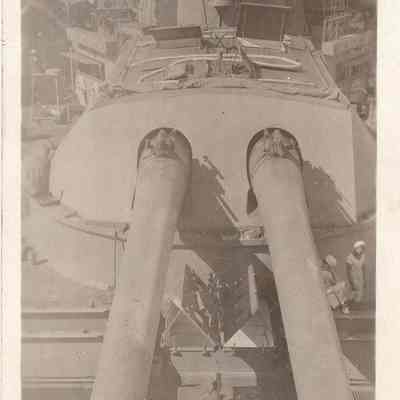 Texas turret 3
