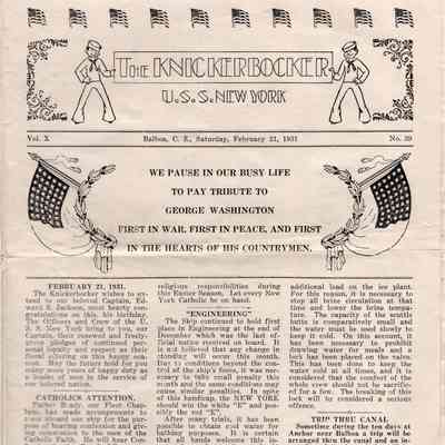 Knickerbocker (Vol.10 No.39)