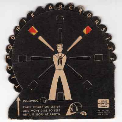 Semaphore trainer