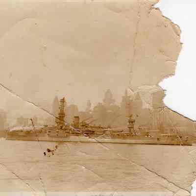Wyoming class battleship