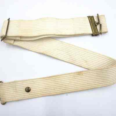 Hynes's belt