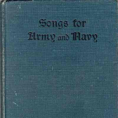 Songs for Army and Navy