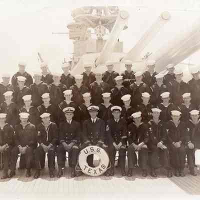 Ayres's crewmember photo I